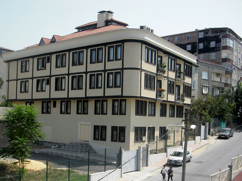 Aykutlar Ailesi Konut