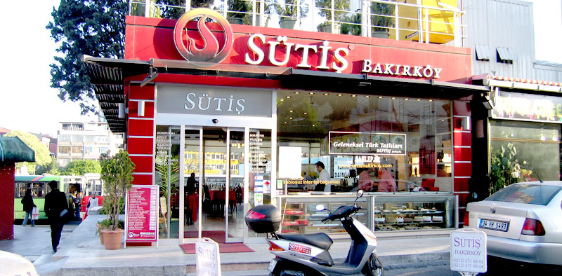 Sütiş Bakırköy