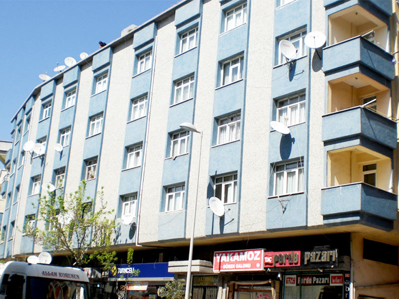 Güngören Gaziosmanpaşa Cad.