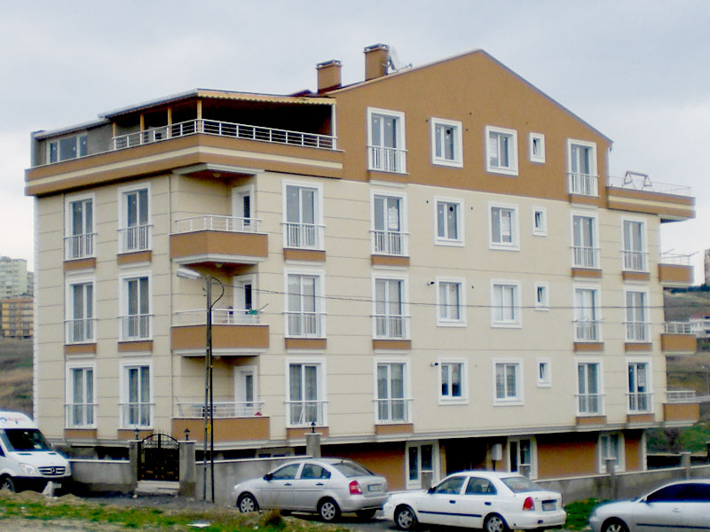 Mehmet Peksoy Konutu