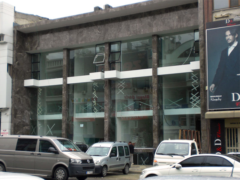 Negiş İş Merkezi Merter - Güngören