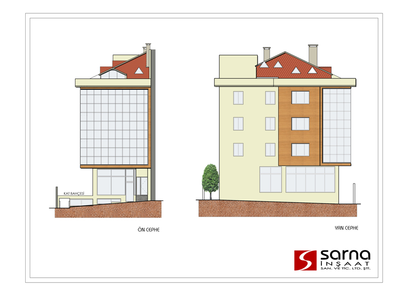 Yakuplu Sarna İş Merkezi