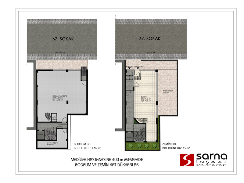 Yakuplu Sarna İş Merkezi