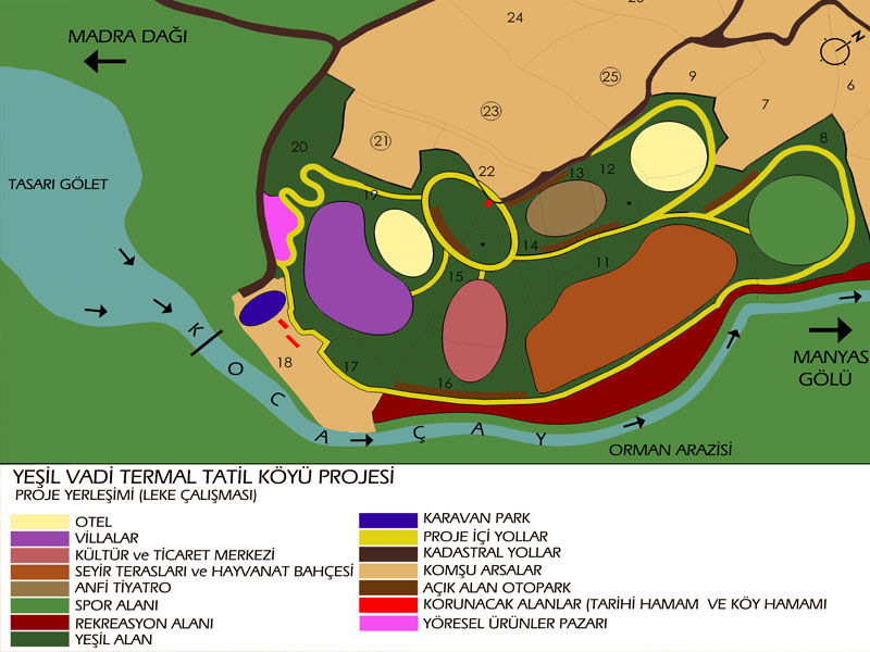 Yeşilvadi Termal ve Turistik Yatırım İşletmeciliği